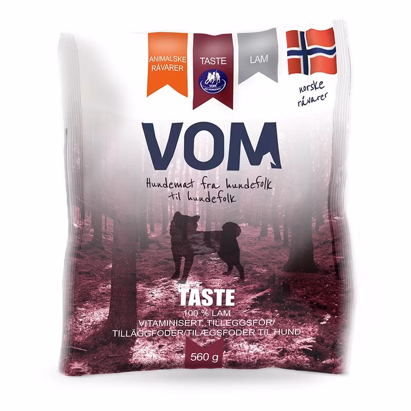VOM TASTE NÖT - Flera storlekar - OBS endast avhämtning FALUN
