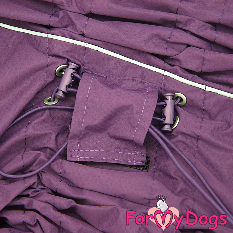 Regnoverall  "Alpheratz" Tik "For My Dogs"