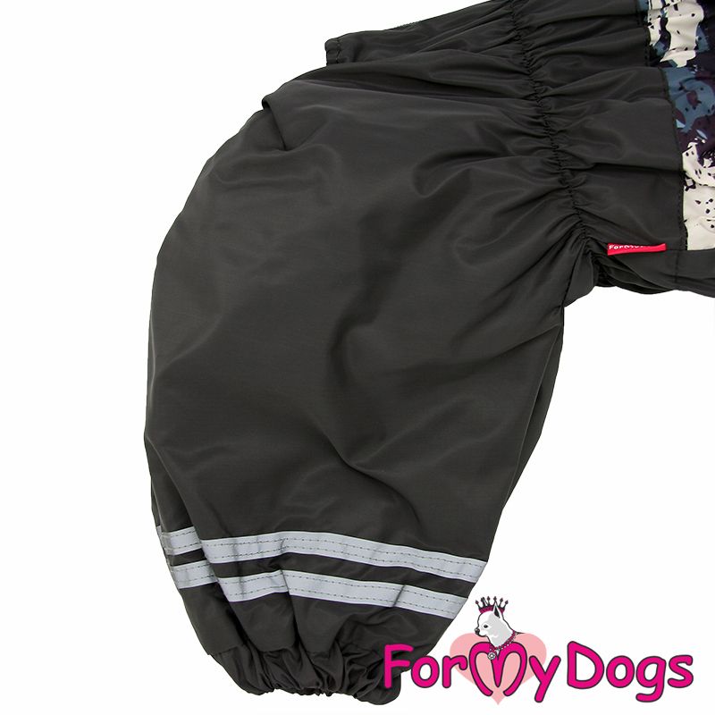Varm Vinteroverall "Alderamin" Hane "For My Dogs"