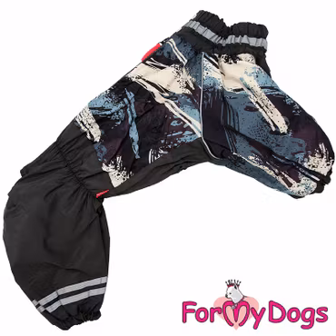 Varm Vinteroverall "Alderamin" Hane "For My Dogs"
