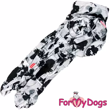 Varm Vinteroverall "Hadar" Hane "For My Dogs"