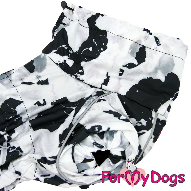 Varm Vinteroverall "Hadar" Hane "For My Dogs"