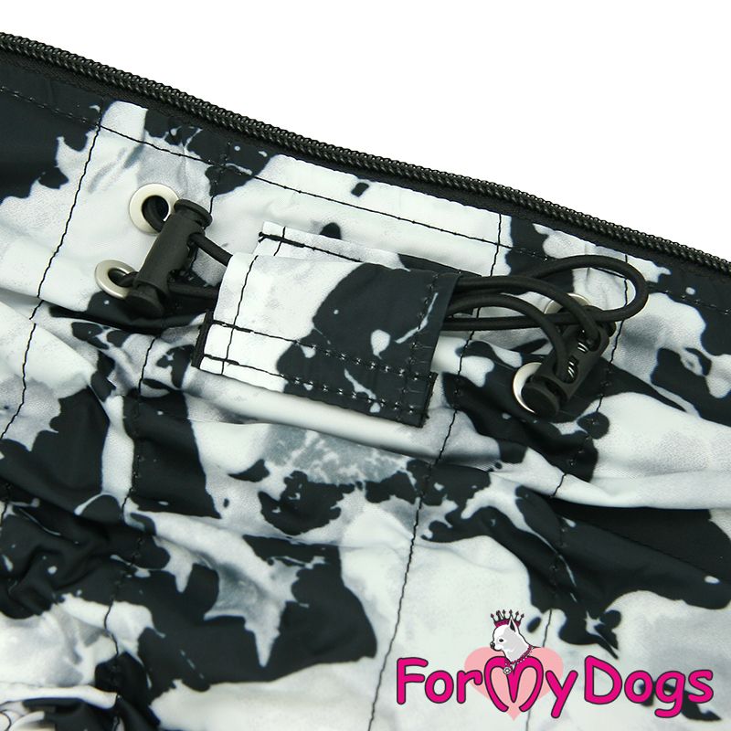 Varm Vinteroverall "Hadar" Hane "For My Dogs"