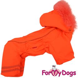 Extra Varm Vinteroverall "Gamma Cassiopeiae" Tik "For My Dogs"