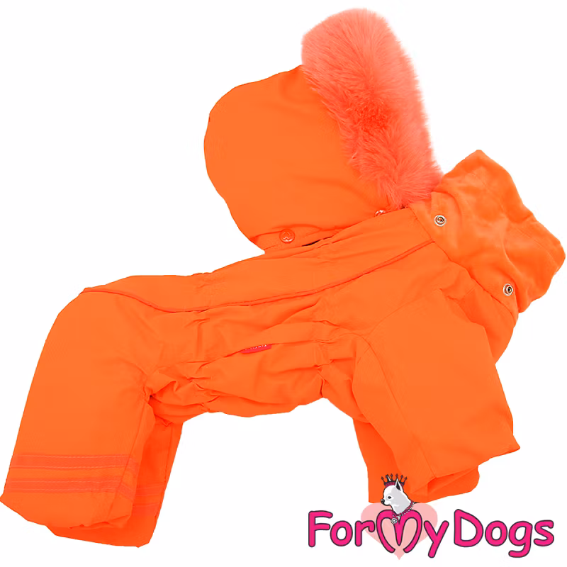 Extra Varm Vinteroverall "Gamma Cassiopeiae" Tik "For My Dogs"
