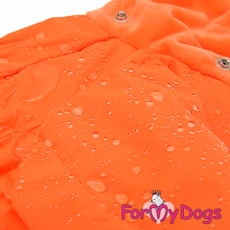 Extra Varm Vinteroverall "Gamma Cassiopeiae" Tik "For My Dogs"