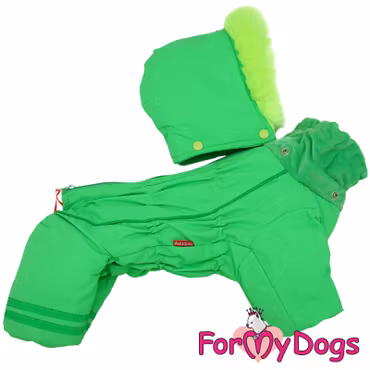 Extra Varm Vinteroverall "Gamma Cassiopeiae" Hane "For My Dogs"