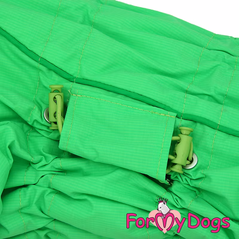 Extra Varm Vinteroverall "Gamma Cassiopeiae" Hane "For My Dogs"