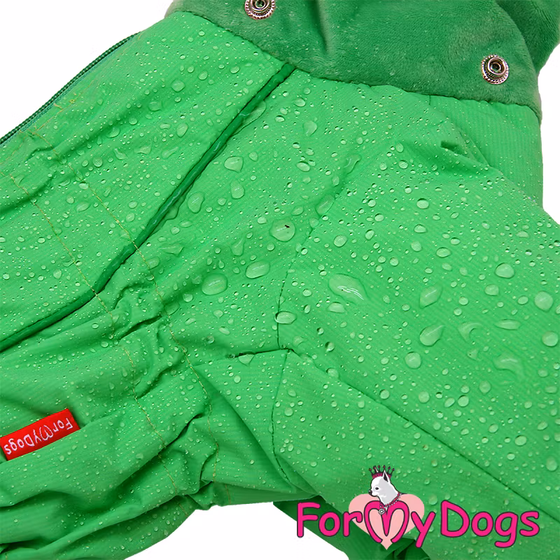 Extra Varm Vinteroverall "Gamma Cassiopeiae" Hane "For My Dogs"