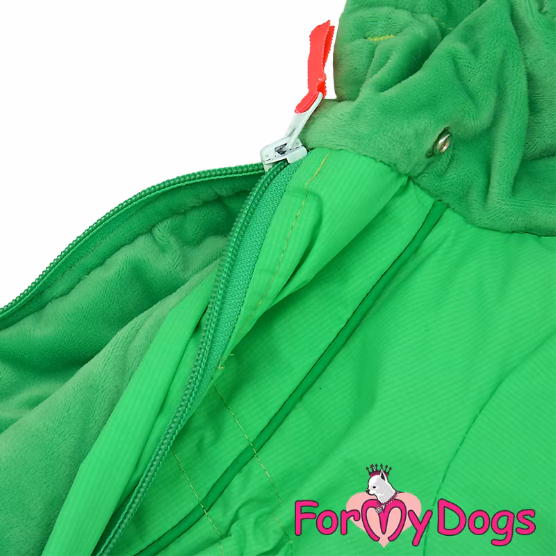 Extra Varm Vinteroverall "Gamma Cassiopeiae" Hane "For My Dogs"