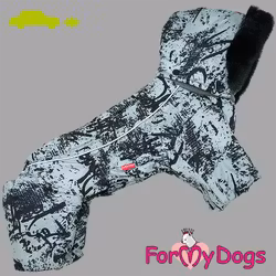 Varm Vinteroverall "Algol" Hane "For My Dogs"