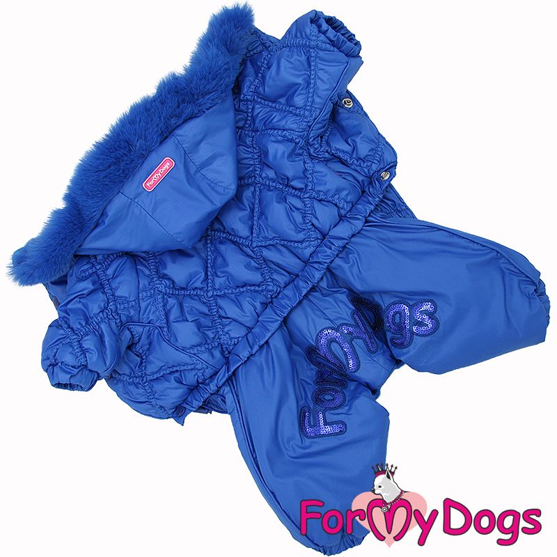 Varm Vinteroverall "Rasalhague" Hane "For My Dogs"