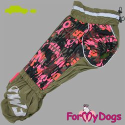 Varm Vinteroverall "Nair al Zaurak" Tik "For My Dogs"