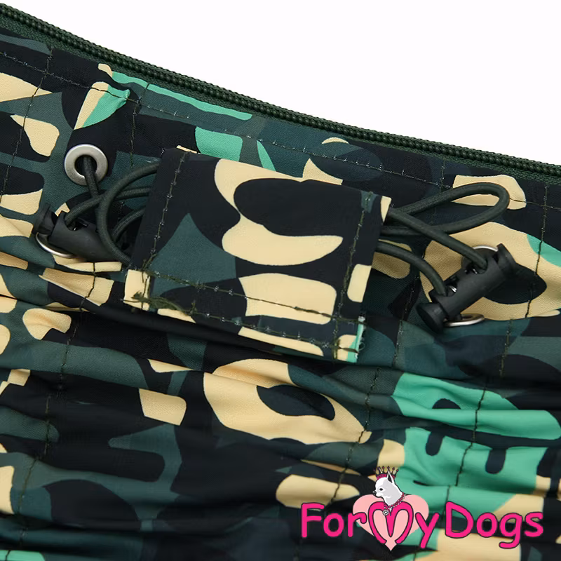 Varm Vinteroverall "Nair al Zaurak" Hane "For My Dogs"