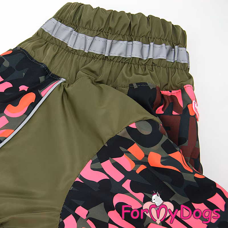 Varm Vinteroverall "Nair al Zaurak" Tik "For My Dogs"