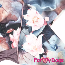 Regnoverall "Lotus" Tik "For My Dogs"