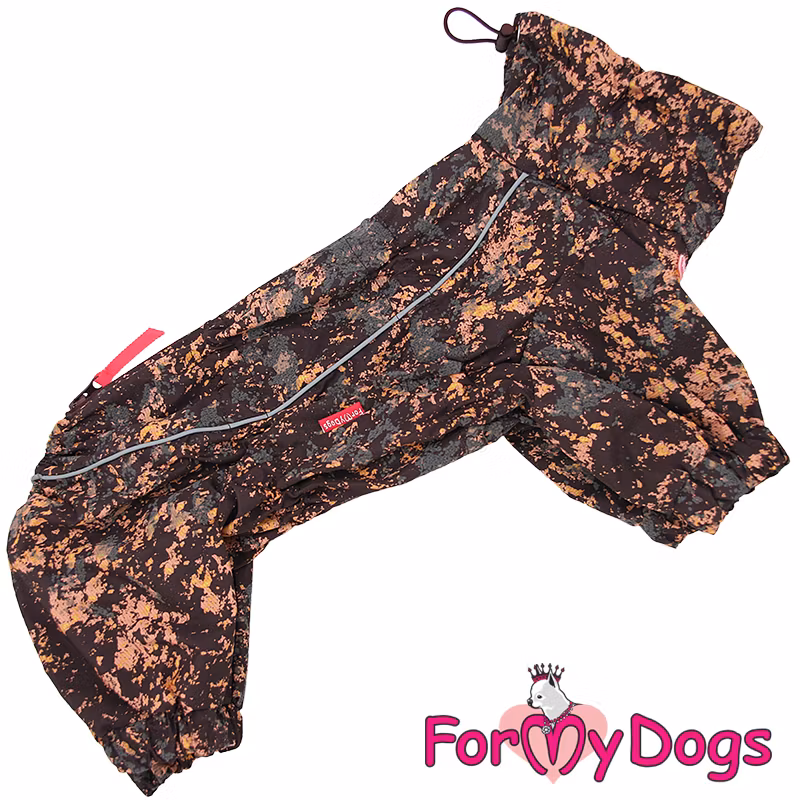 Regnoverall "Bronze" Tik "For My Dogs"
