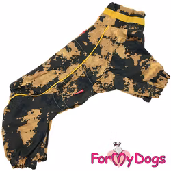 Regnoverall "Alicante" Tik "For My Dogs"
