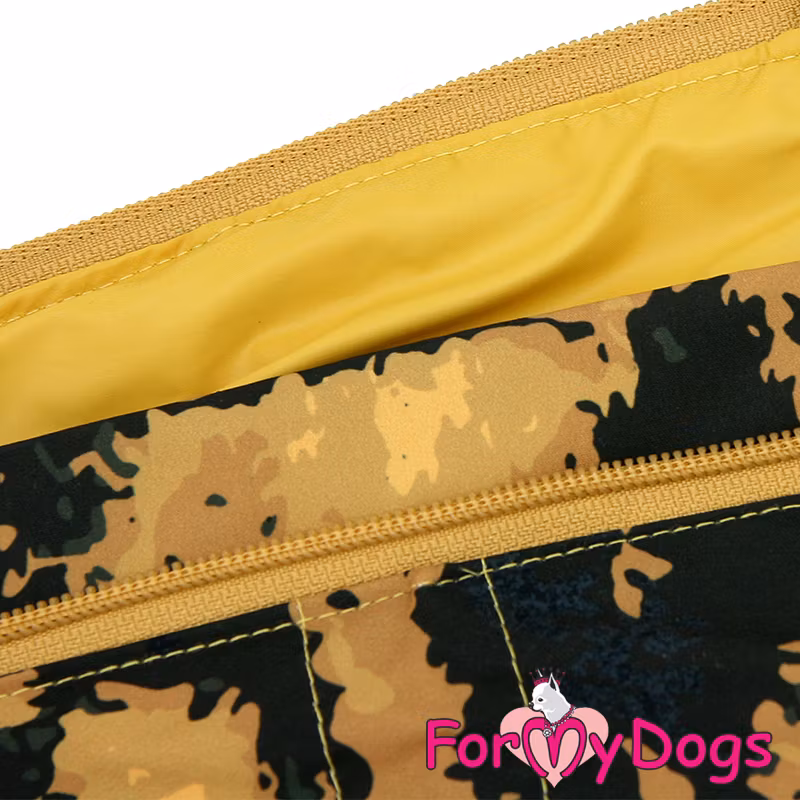 Regnoverall "Alicante" Tik "For My Dogs"