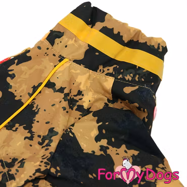 Regnoverall "Alicante" Tik "For My Dogs"