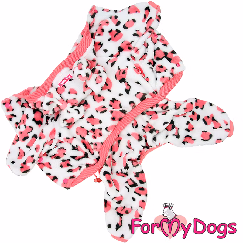Mysdress Suit Pyjamas overall "Delta velorum" Unisex "For My Dogs"