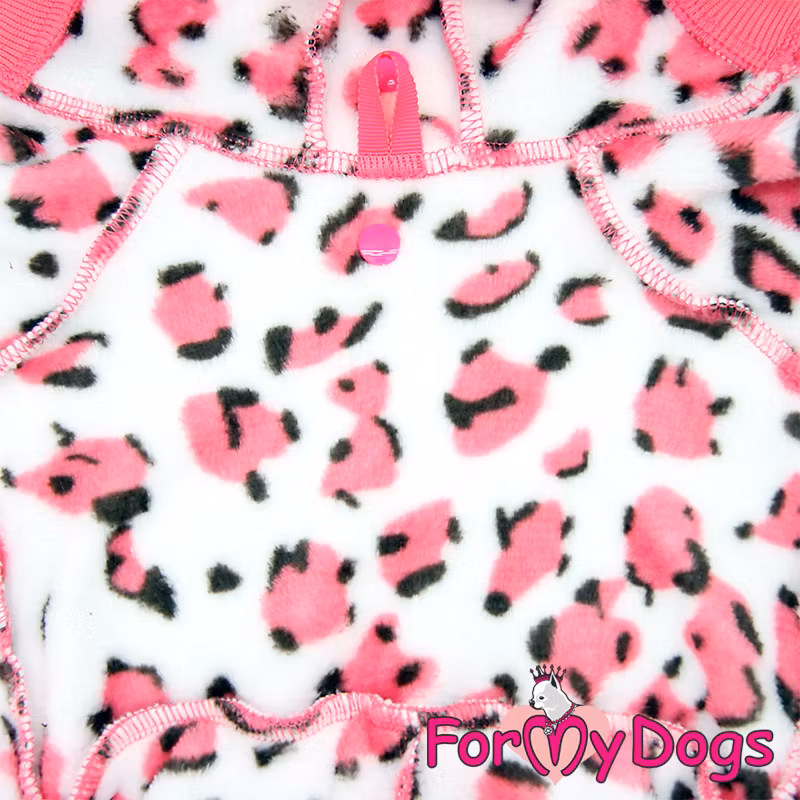 Mysdress Suit Pyjamas overall "Delta velorum" Unisex "For My Dogs"