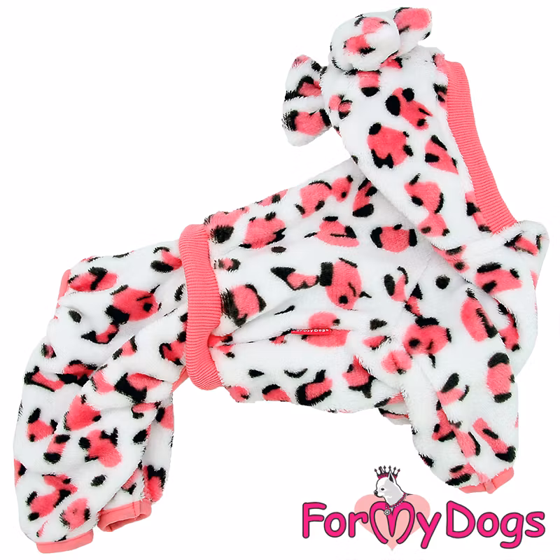Mysdress Suit Pyjamas overall "Delta velorum" Unisex "For My Dogs"