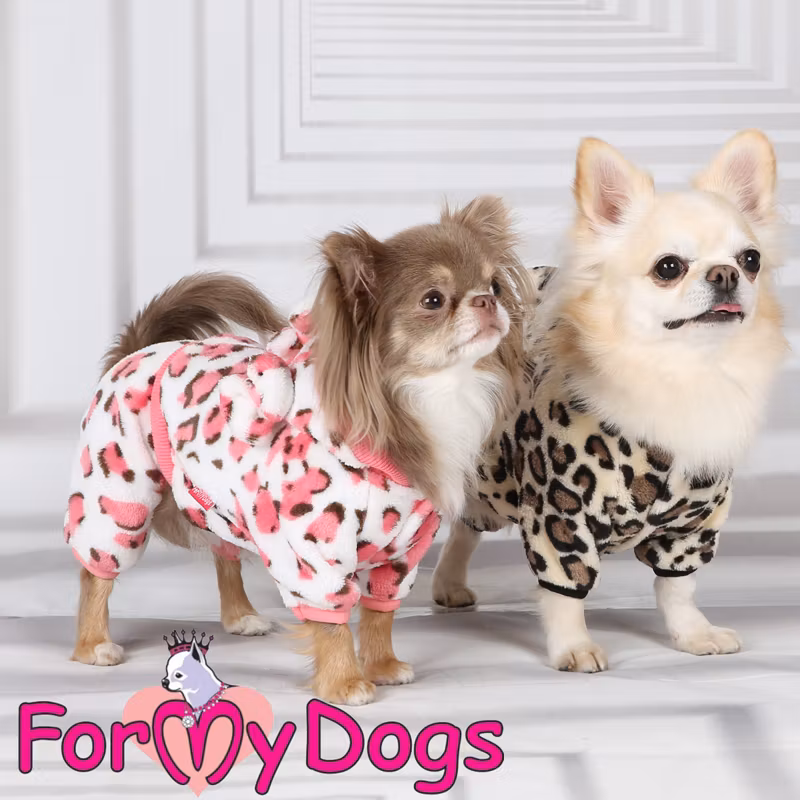 Mysdress Suit Pyjamas overall "Delta velorum" Unisex "For My Dogs"