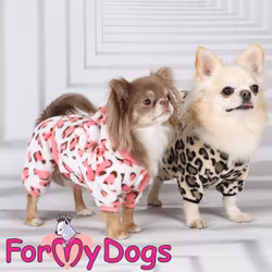 Mysdress Suit Pyjamas overall "Delta velorum" Unisex "For My Dogs"