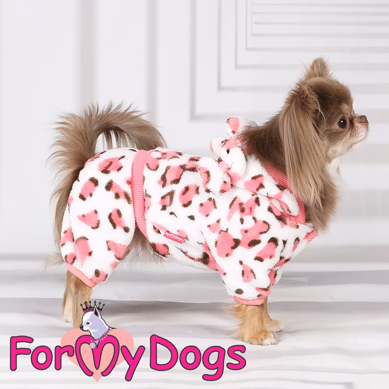 Mysdress Suit Pyjamas overall "Delta velorum" Unisex "For My Dogs"