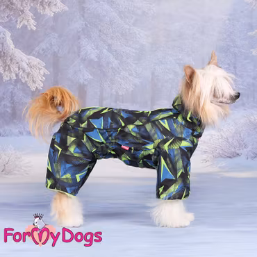 Varm Vinteroverall "Sirrah" hane "For My Dogs"