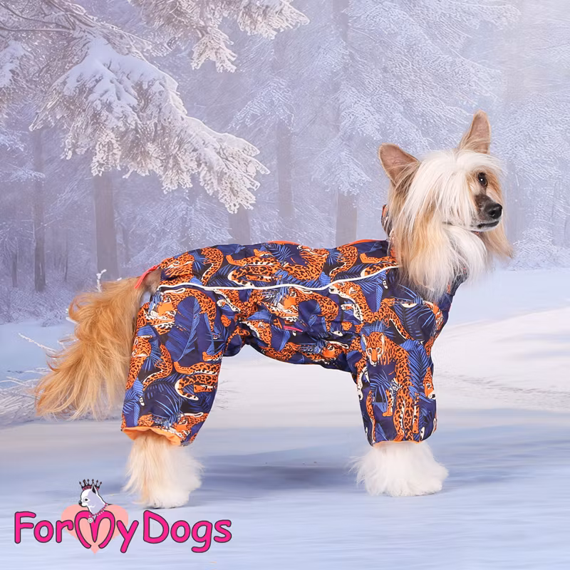 Varm Vinteroverall "Diphda" tik "For My Dogs"