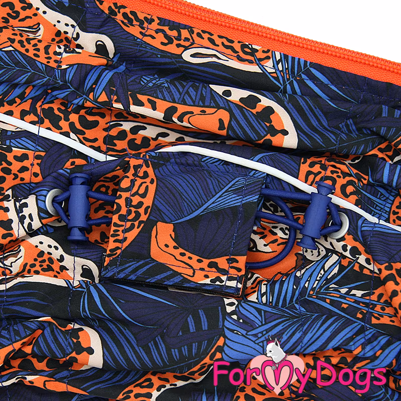 Varm Vinteroverall "Diphda" tik "For My Dogs"