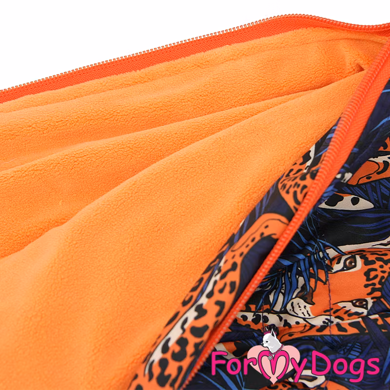 Varm Vinteroverall "Diphda" tik "For My Dogs"