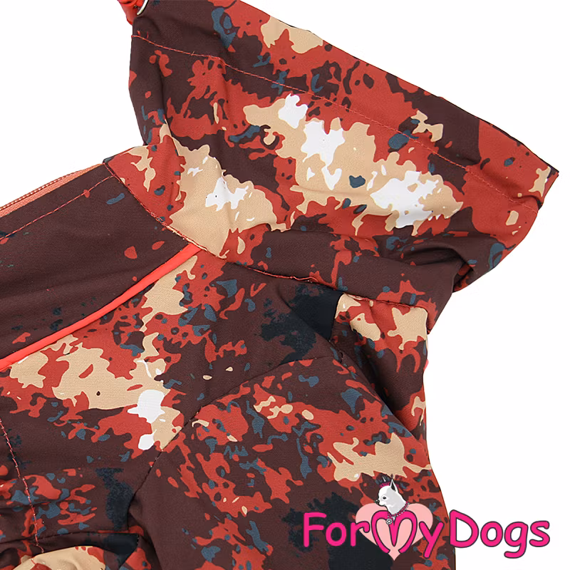 Varm Vinteroverall "Gruid" tik "For My Dogs"