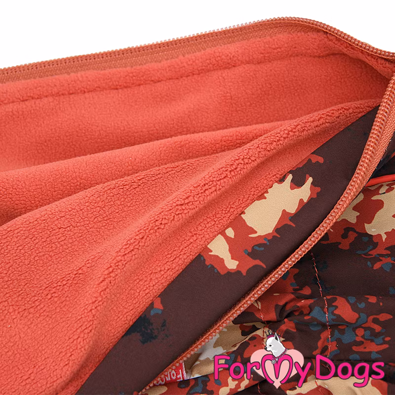 Varm Vinteroverall "Gruid" tik "For My Dogs"