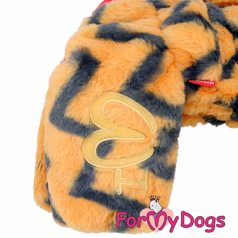 Varm Vinteroverall "Kaus Australis" Tik "For My Dogs"