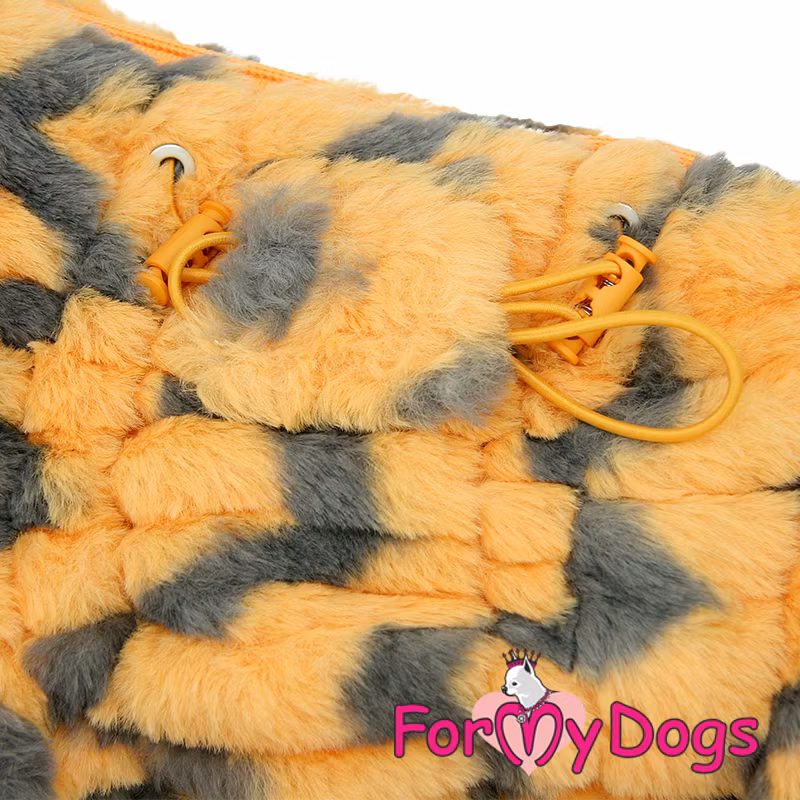 Varm Vinteroverall "Kaus Australis" Tik "For My Dogs"