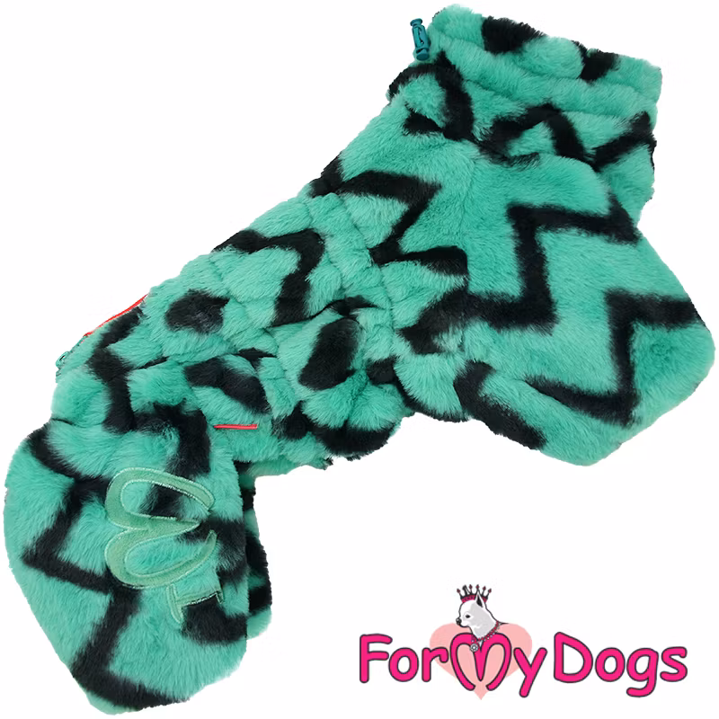 Varm Vinteroverall "Kaus Australis" Hane "For My Dogs"