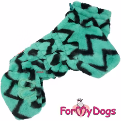 Varm Vinteroverall "Kaus Australis" Hane "For My Dogs"