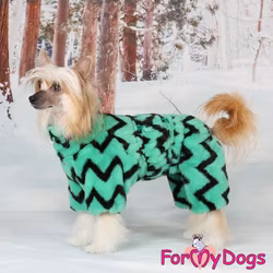 Varm Vinteroverall "Kaus Australis" Hane "For My Dogs"