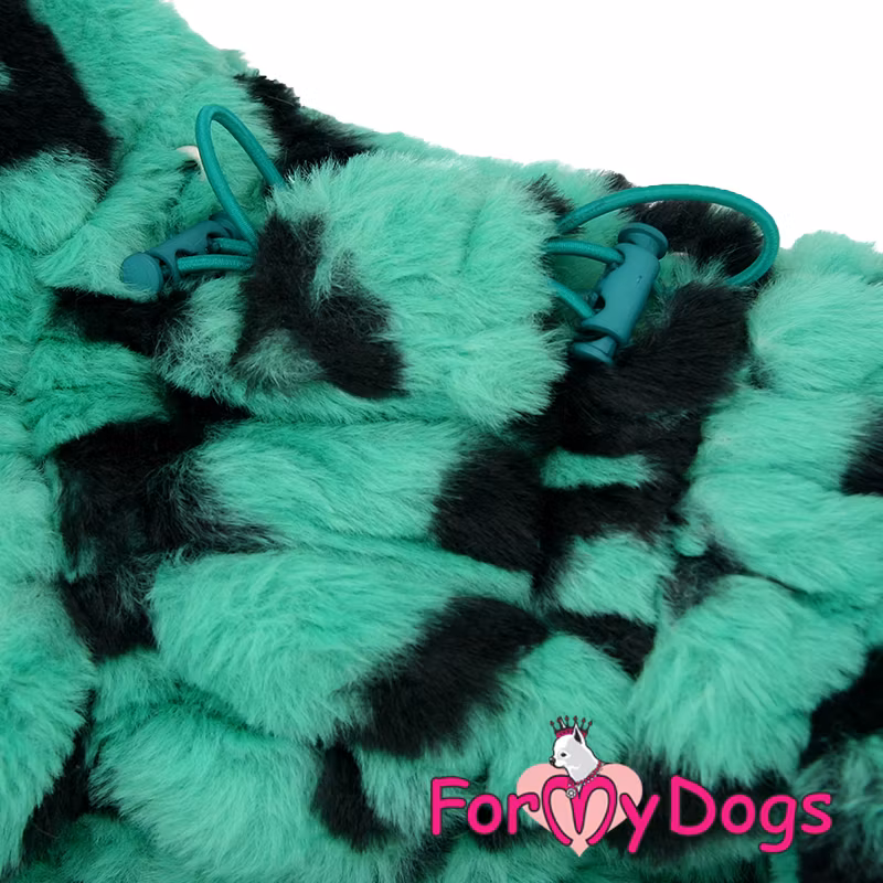 Varm Vinteroverall "Kaus Australis" Hane "For My Dogs"