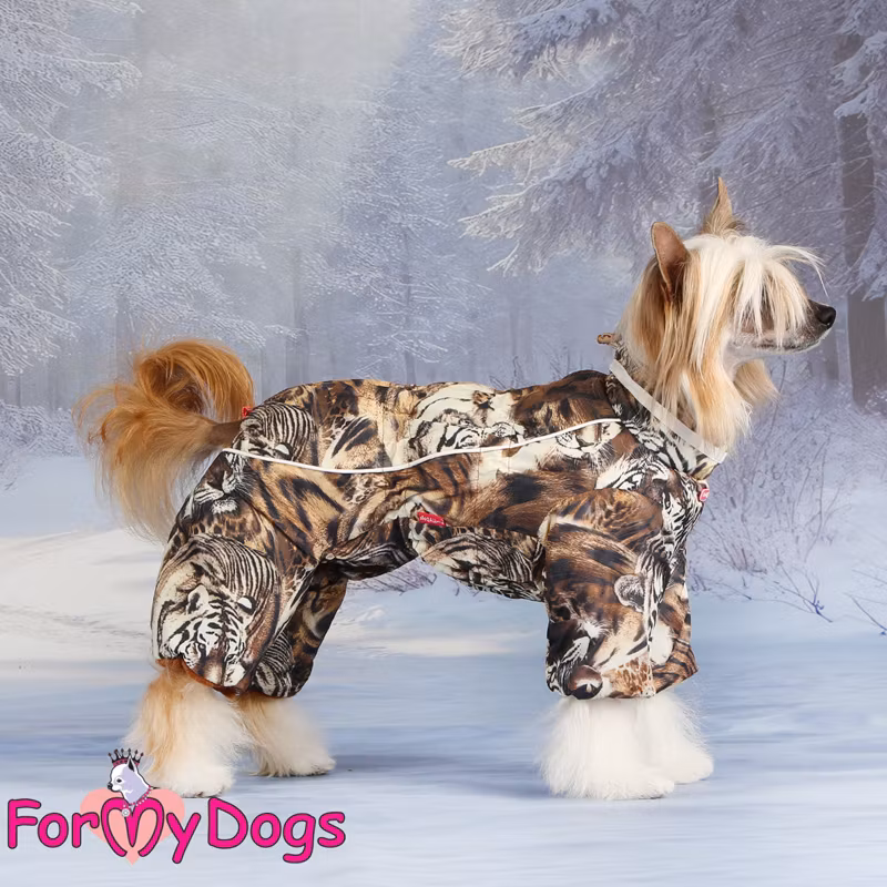 Varm Vinteroverall "Alkaid" tik "For My Dogs"