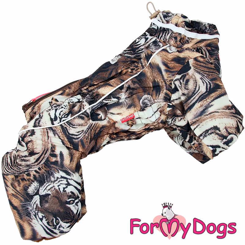 Varm Vinteroverall "Alkaid" tik "For My Dogs"