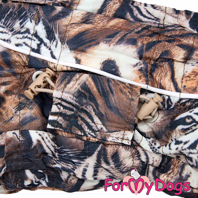 Varm Vinteroverall "Alkaid" tik "For My Dogs"