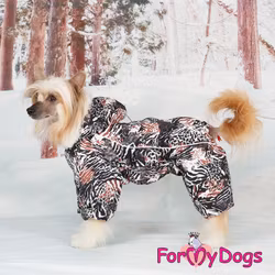 Varm Vinteroverall "Freyja" tik "For My Dogs"
