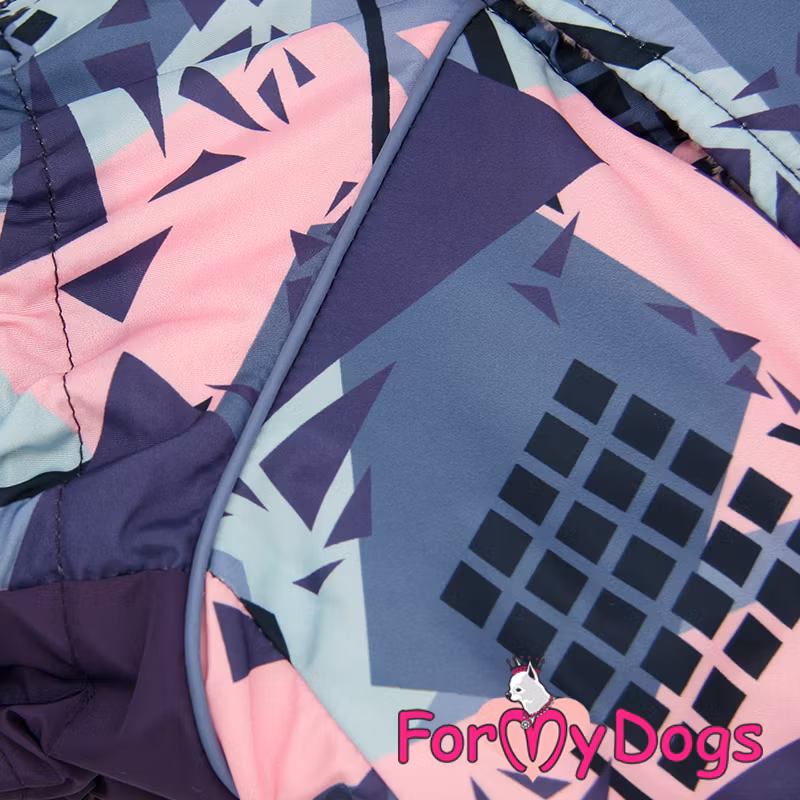 Varm Vinteroverall "Idun" tik "For My Dogs"