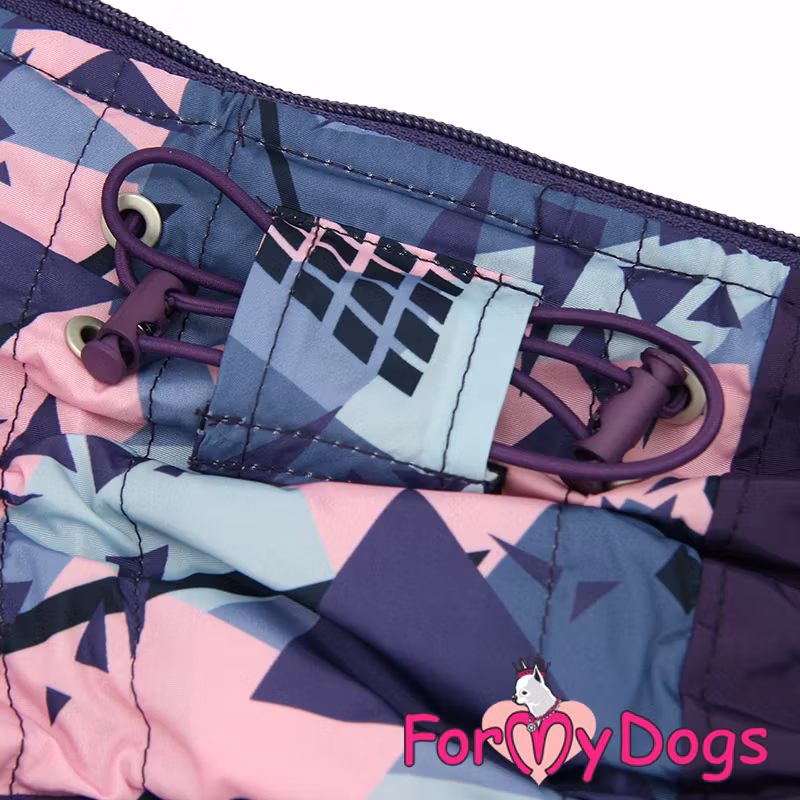 Varm Vinteroverall "Idun" tik "For My Dogs"