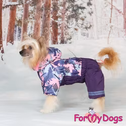 Varm Vinteroverall "Idun" tik "For My Dogs"