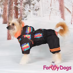 Varm Vinteroverall "Eir" tik "For My Dogs"